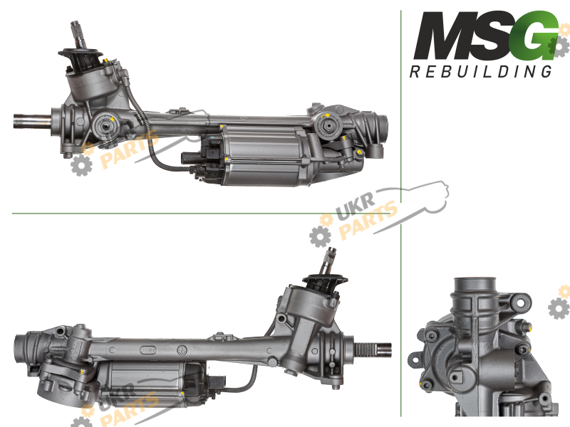  MSG Rebuilding VW414.NL00.R